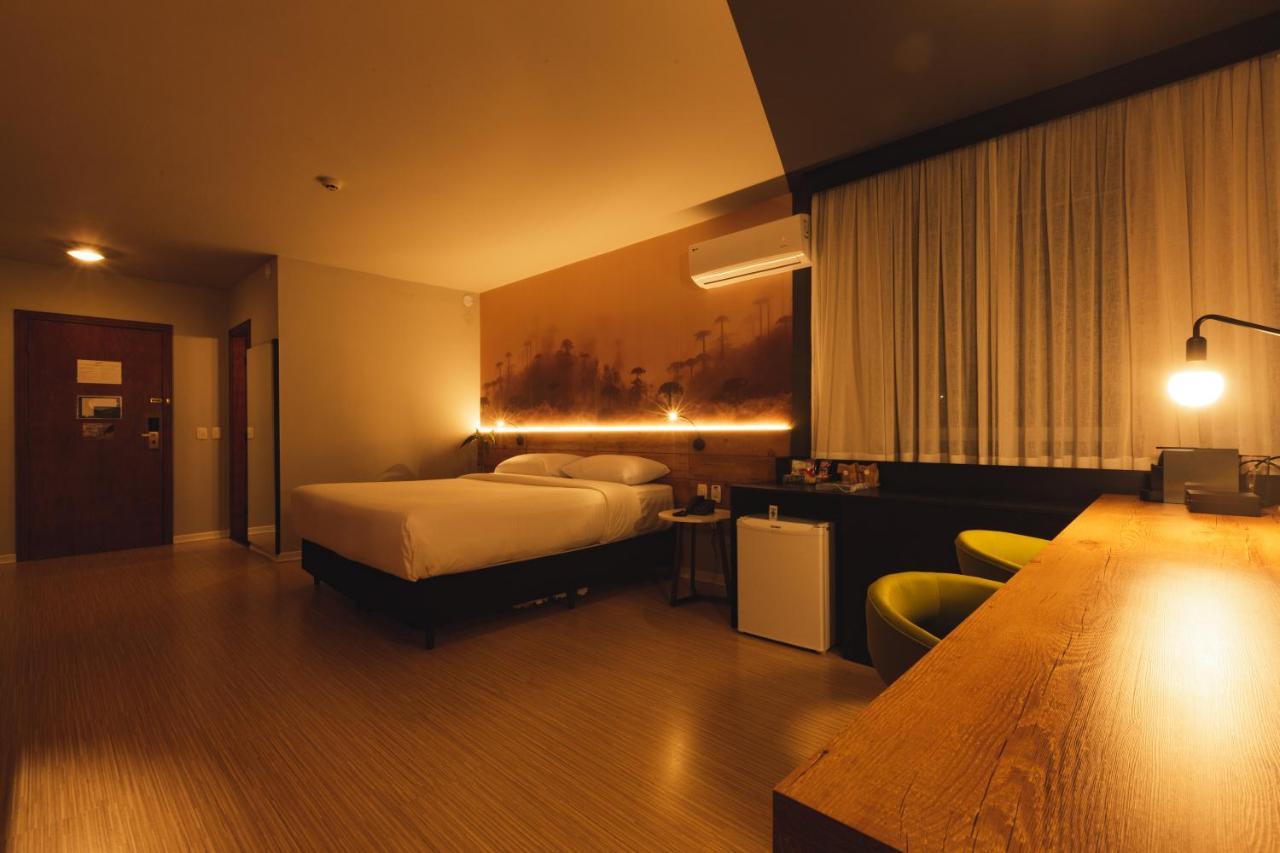 Hotel Cassino Tower Curitiba Aeroporto By Nacional Inn São José dos Pinhais Εξωτερικό φωτογραφία