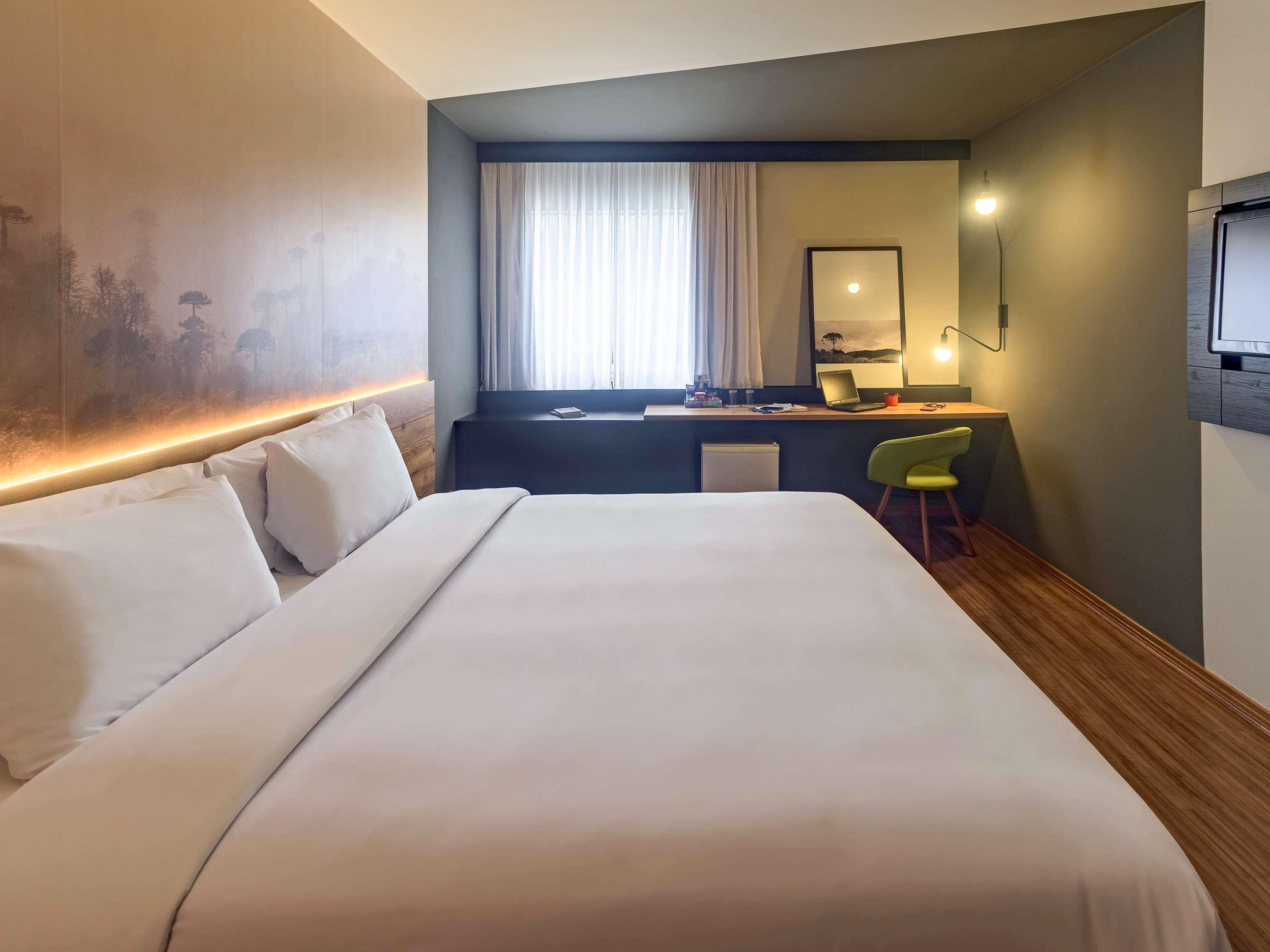 Hotel Cassino Tower Curitiba Aeroporto By Nacional Inn São José dos Pinhais Εξωτερικό φωτογραφία