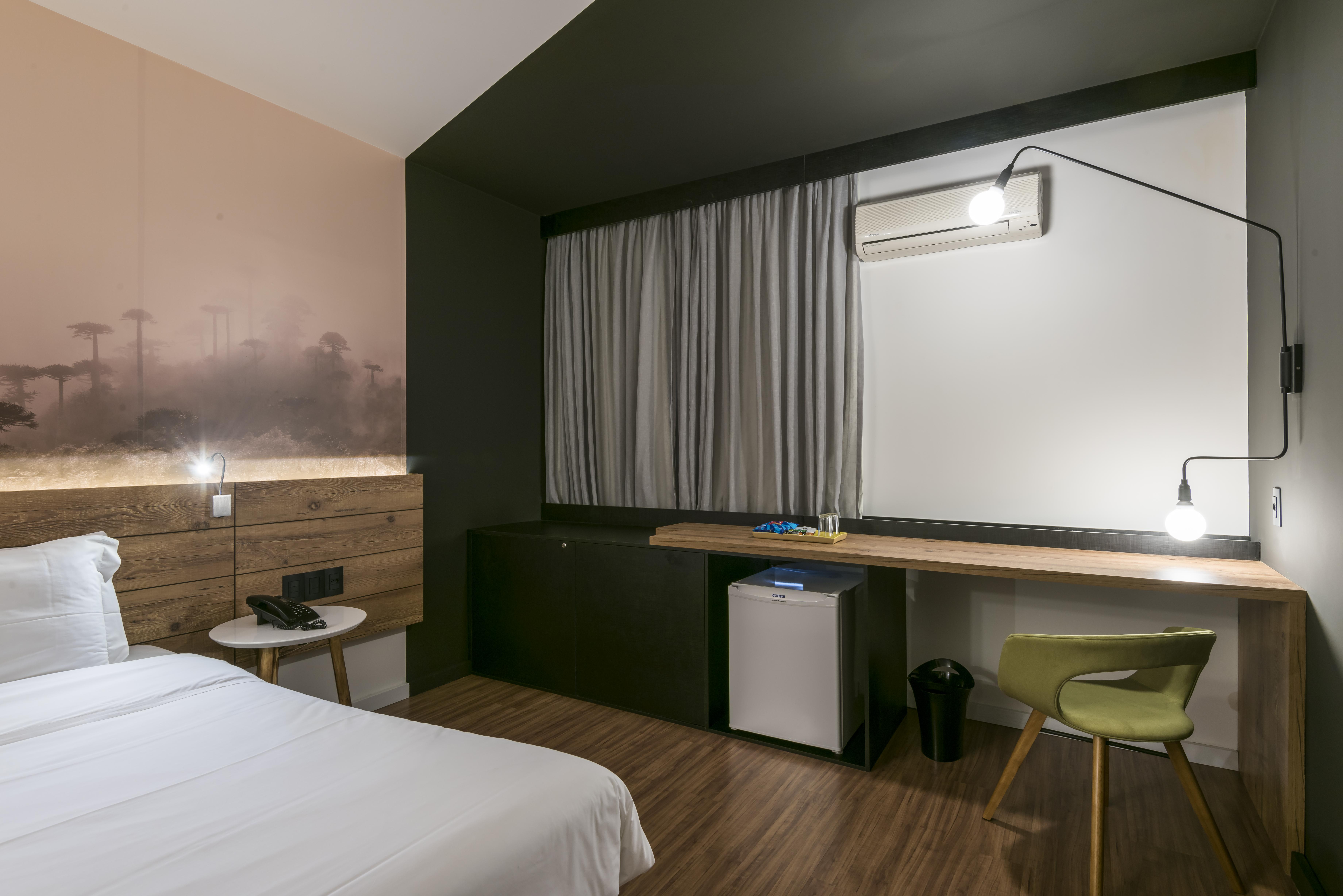 Hotel Cassino Tower Curitiba Aeroporto By Nacional Inn São José dos Pinhais Εξωτερικό φωτογραφία