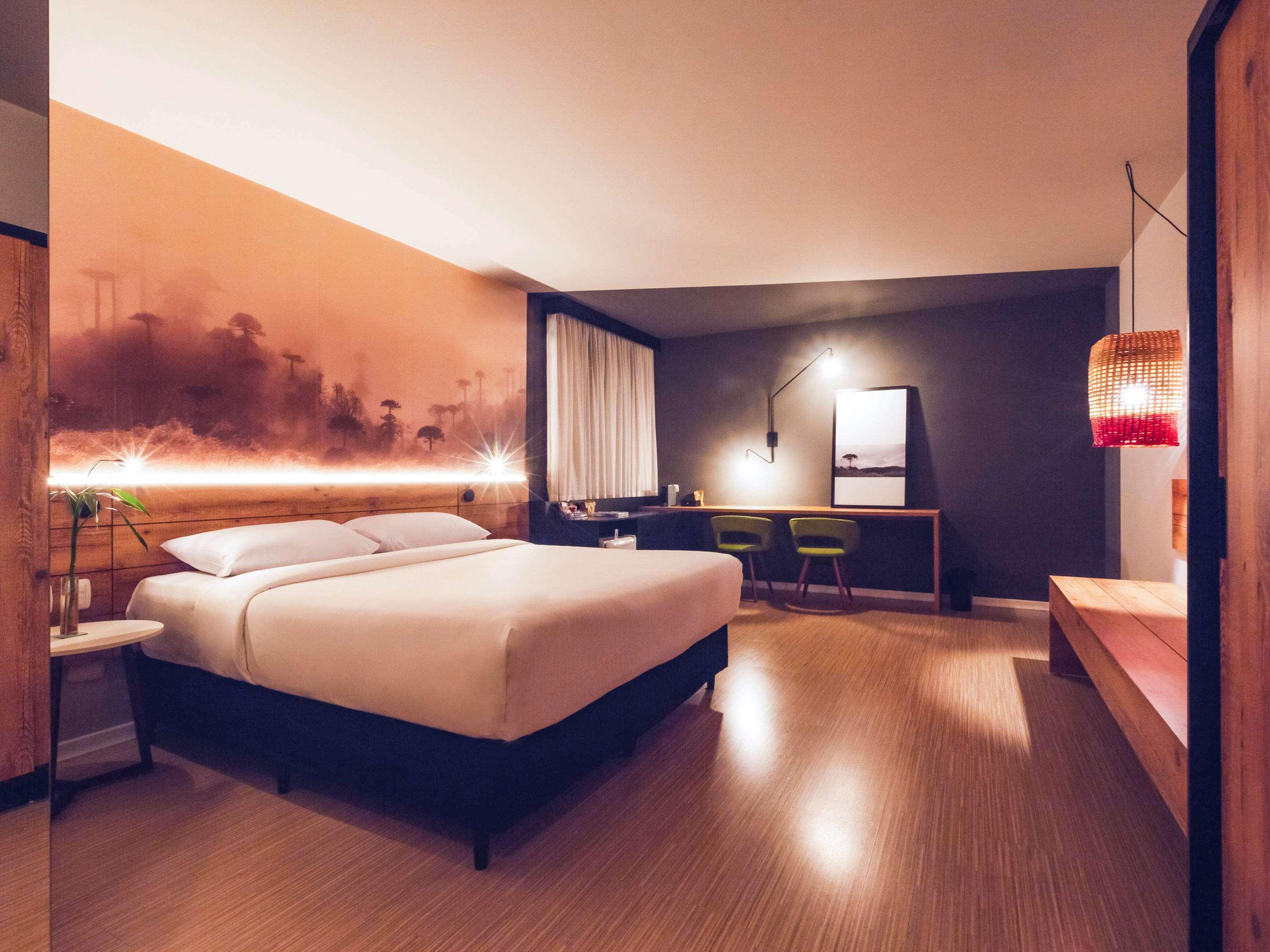 Hotel Cassino Tower Curitiba Aeroporto By Nacional Inn São José dos Pinhais Εξωτερικό φωτογραφία