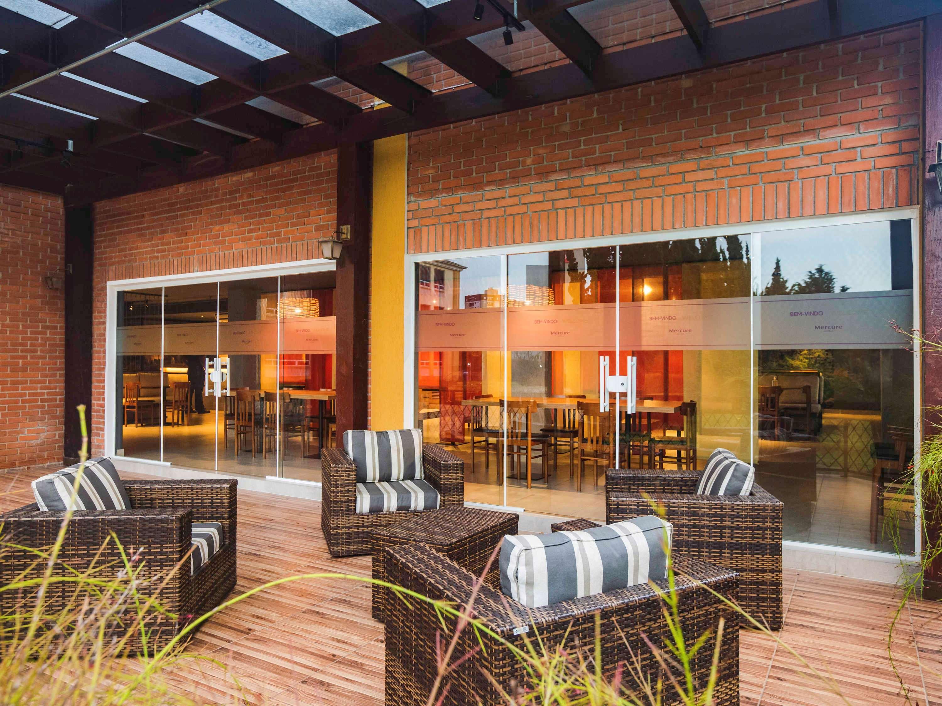Hotel Cassino Tower Curitiba Aeroporto By Nacional Inn São José dos Pinhais Εξωτερικό φωτογραφία
