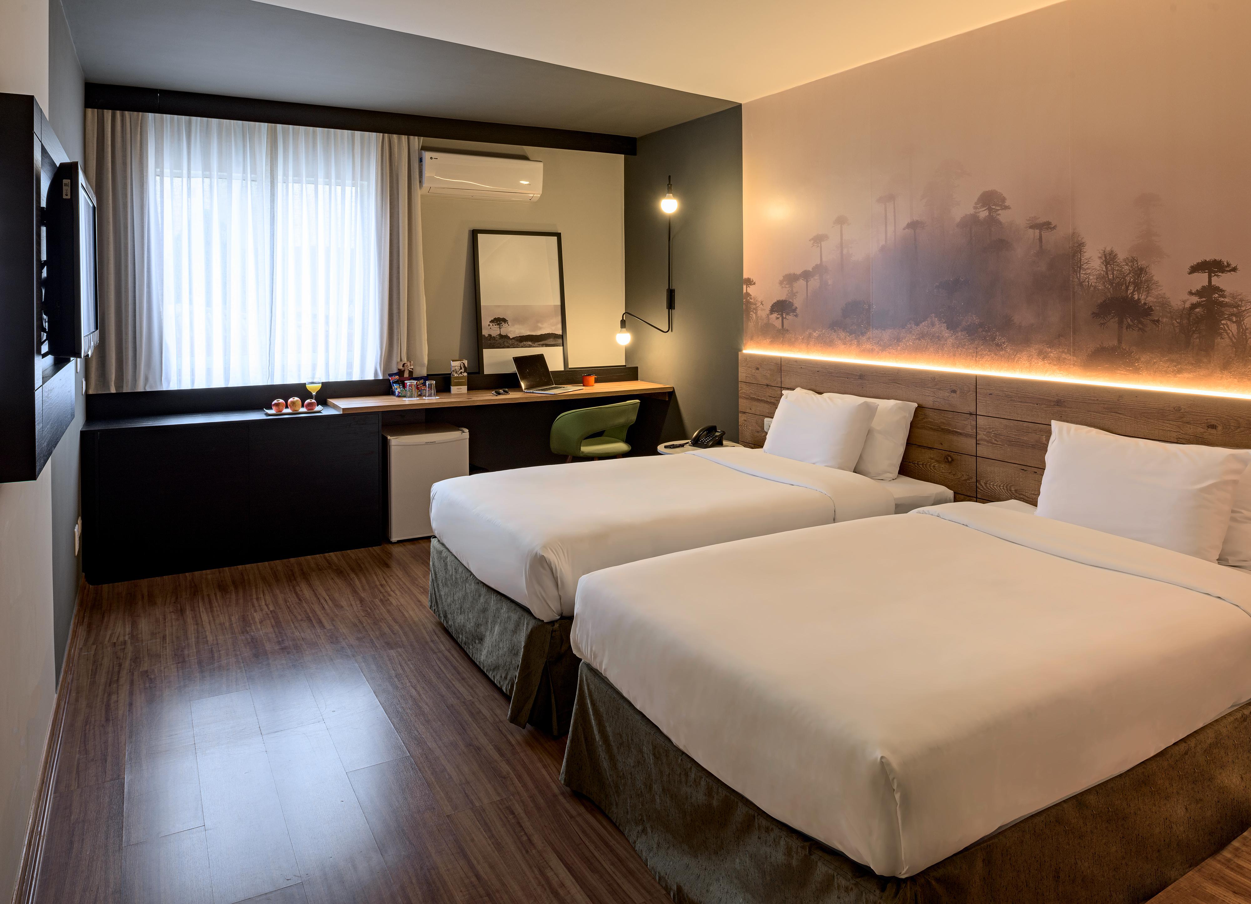 Hotel Cassino Tower Curitiba Aeroporto By Nacional Inn São José dos Pinhais Εξωτερικό φωτογραφία