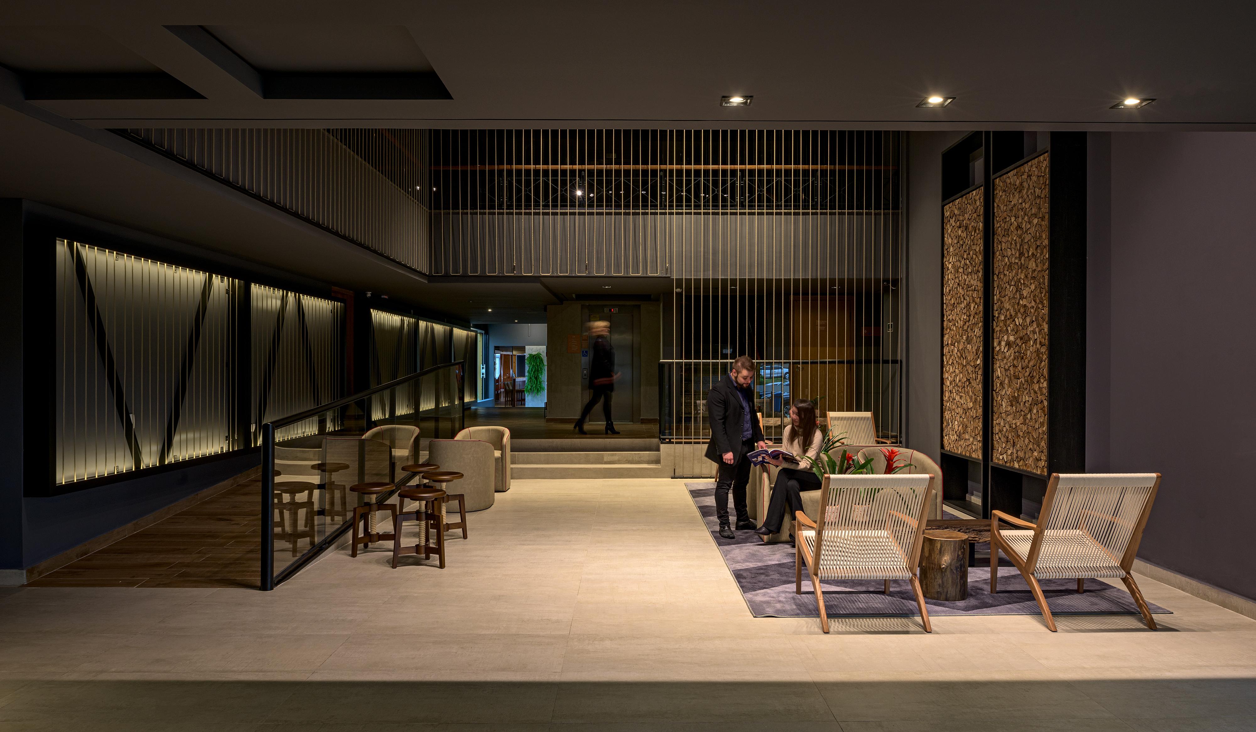 Hotel Cassino Tower Curitiba Aeroporto By Nacional Inn São José dos Pinhais Εξωτερικό φωτογραφία