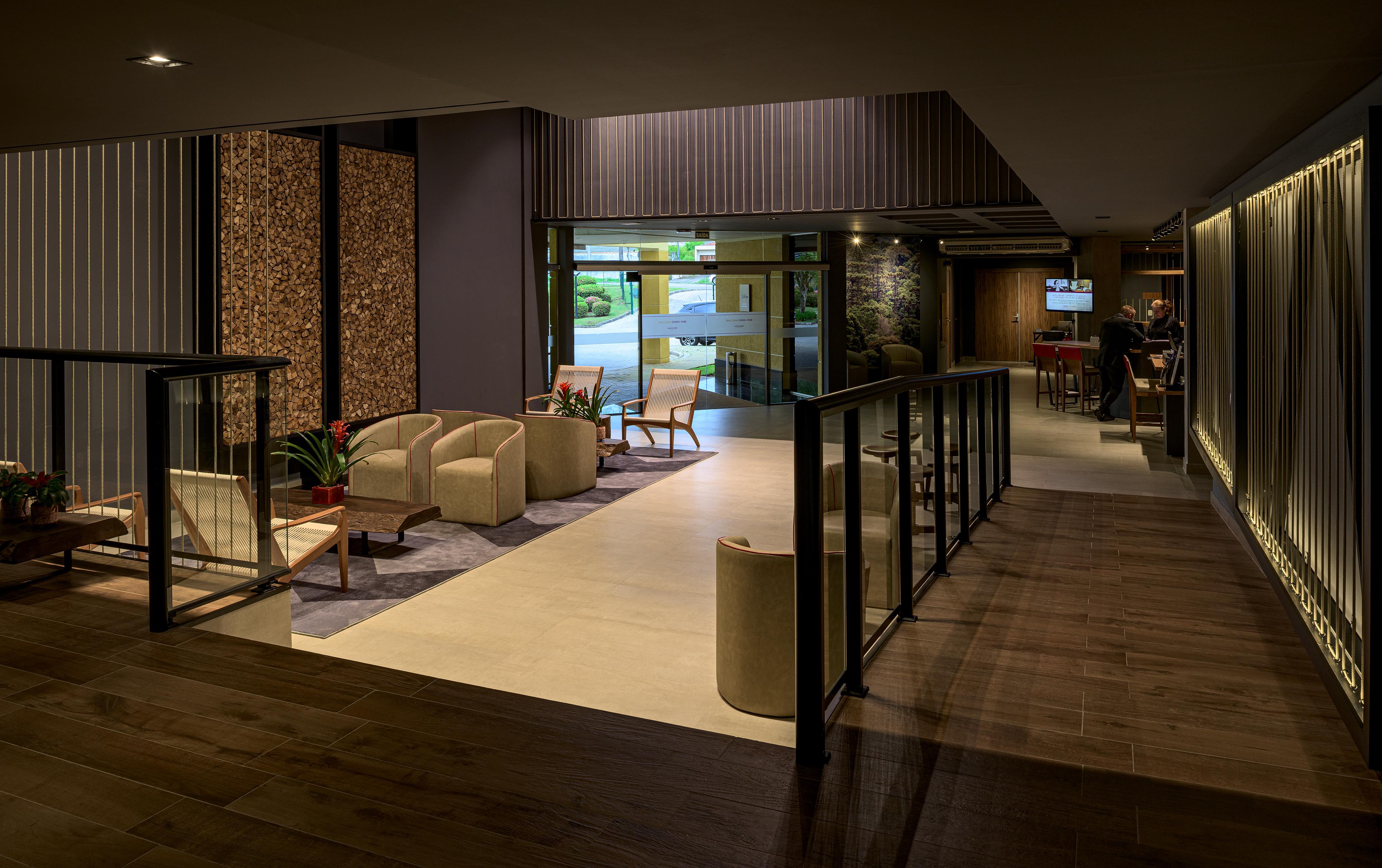 Hotel Cassino Tower Curitiba Aeroporto By Nacional Inn São José dos Pinhais Εξωτερικό φωτογραφία