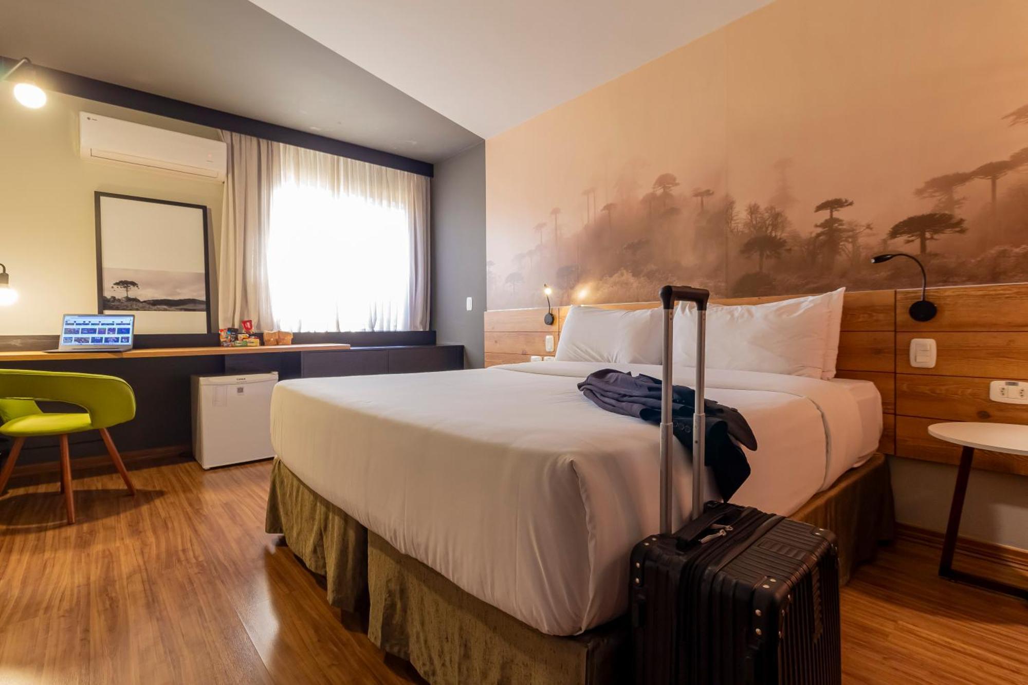 Hotel Cassino Tower Curitiba Aeroporto By Nacional Inn São José dos Pinhais Εξωτερικό φωτογραφία