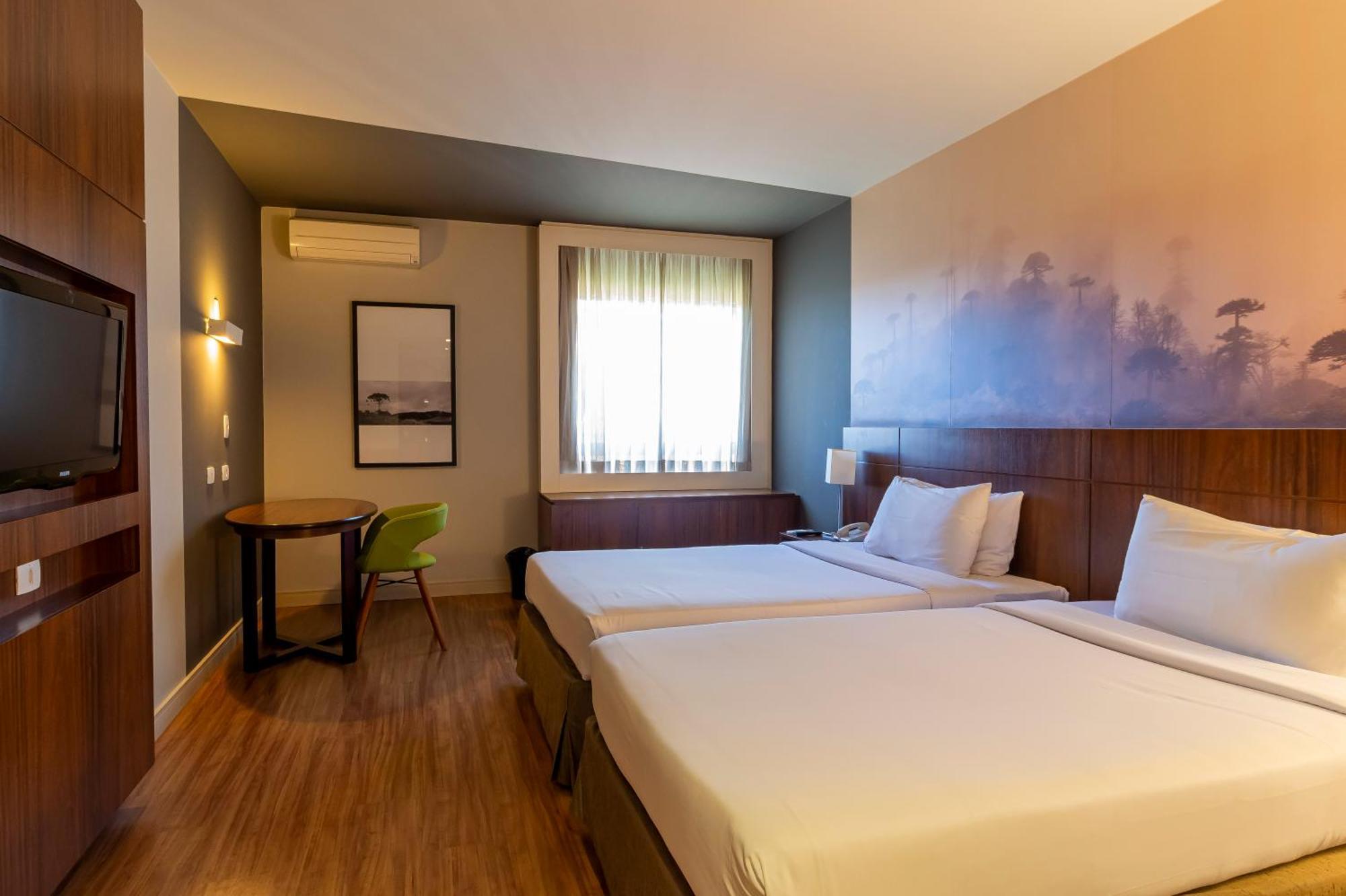 Hotel Cassino Tower Curitiba Aeroporto By Nacional Inn São José dos Pinhais Εξωτερικό φωτογραφία