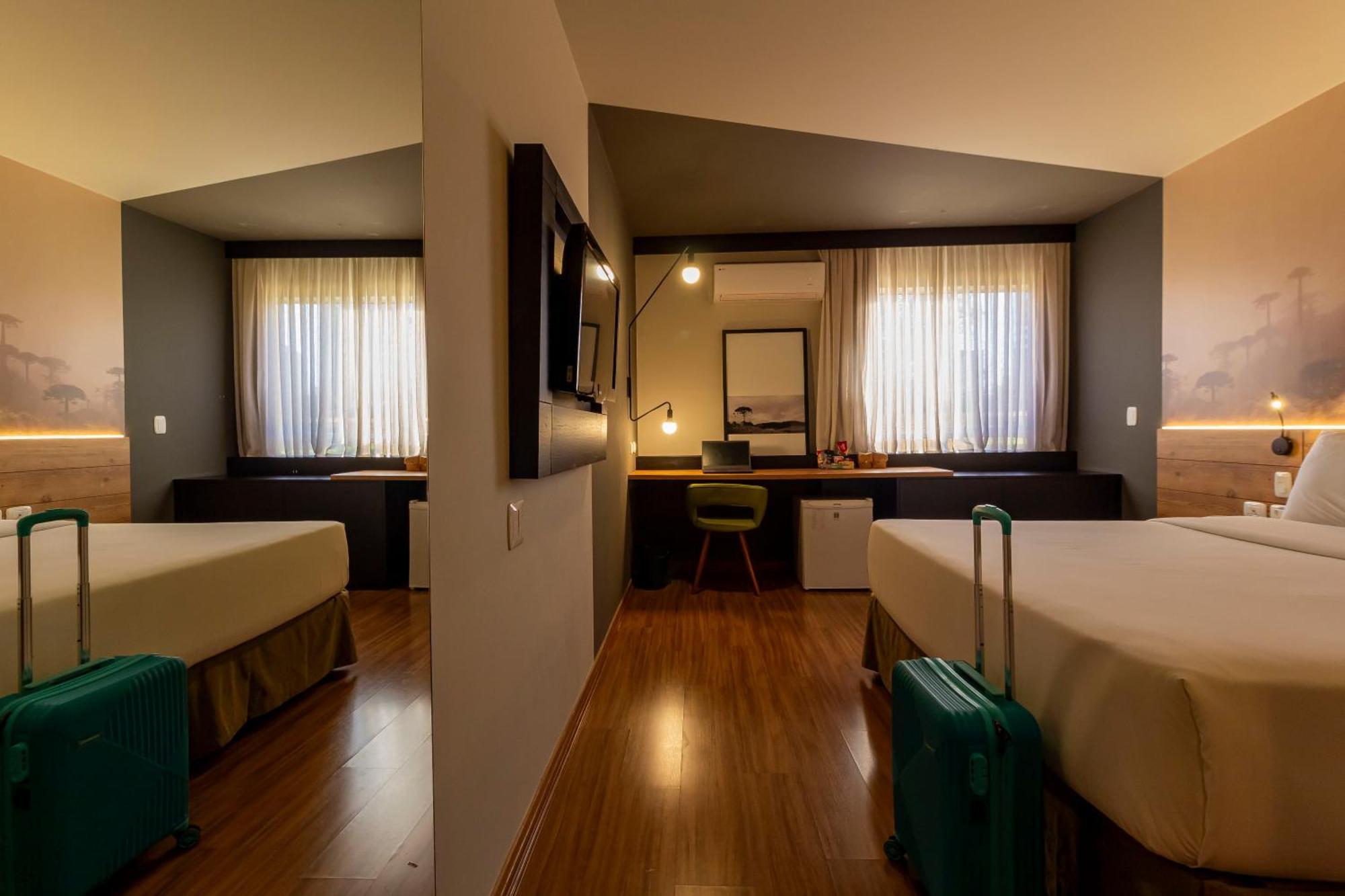 Hotel Cassino Tower Curitiba Aeroporto By Nacional Inn São José dos Pinhais Εξωτερικό φωτογραφία