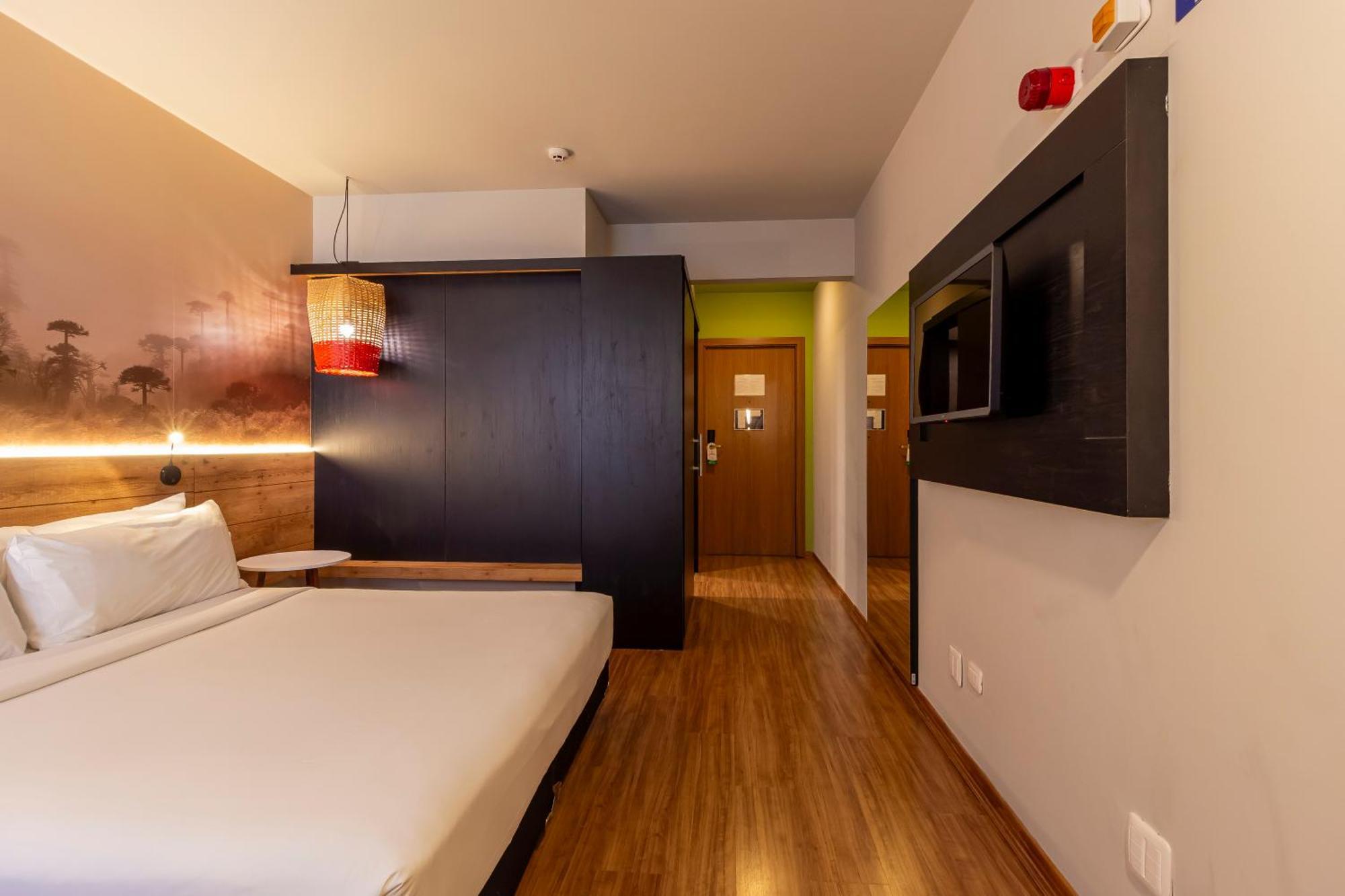 Hotel Cassino Tower Curitiba Aeroporto By Nacional Inn São José dos Pinhais Εξωτερικό φωτογραφία