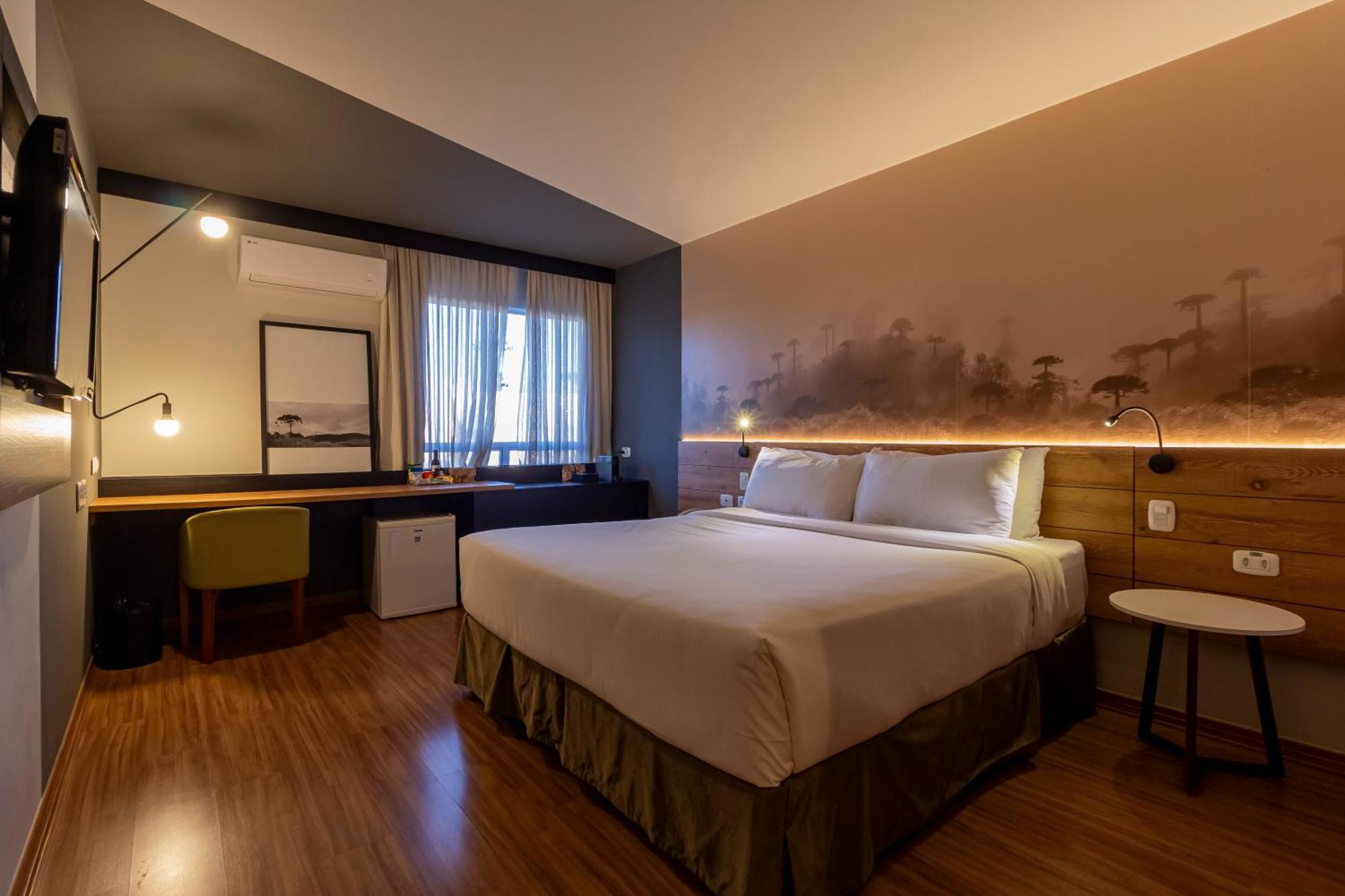 Hotel Cassino Tower Curitiba Aeroporto By Nacional Inn São José dos Pinhais Εξωτερικό φωτογραφία