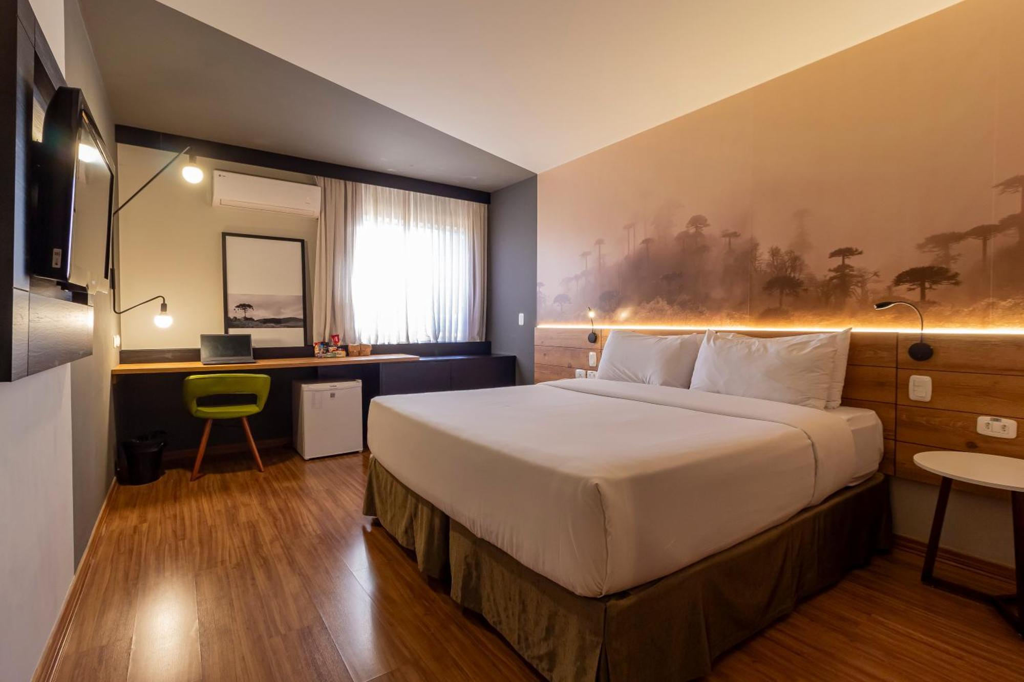 Hotel Cassino Tower Curitiba Aeroporto By Nacional Inn São José dos Pinhais Εξωτερικό φωτογραφία