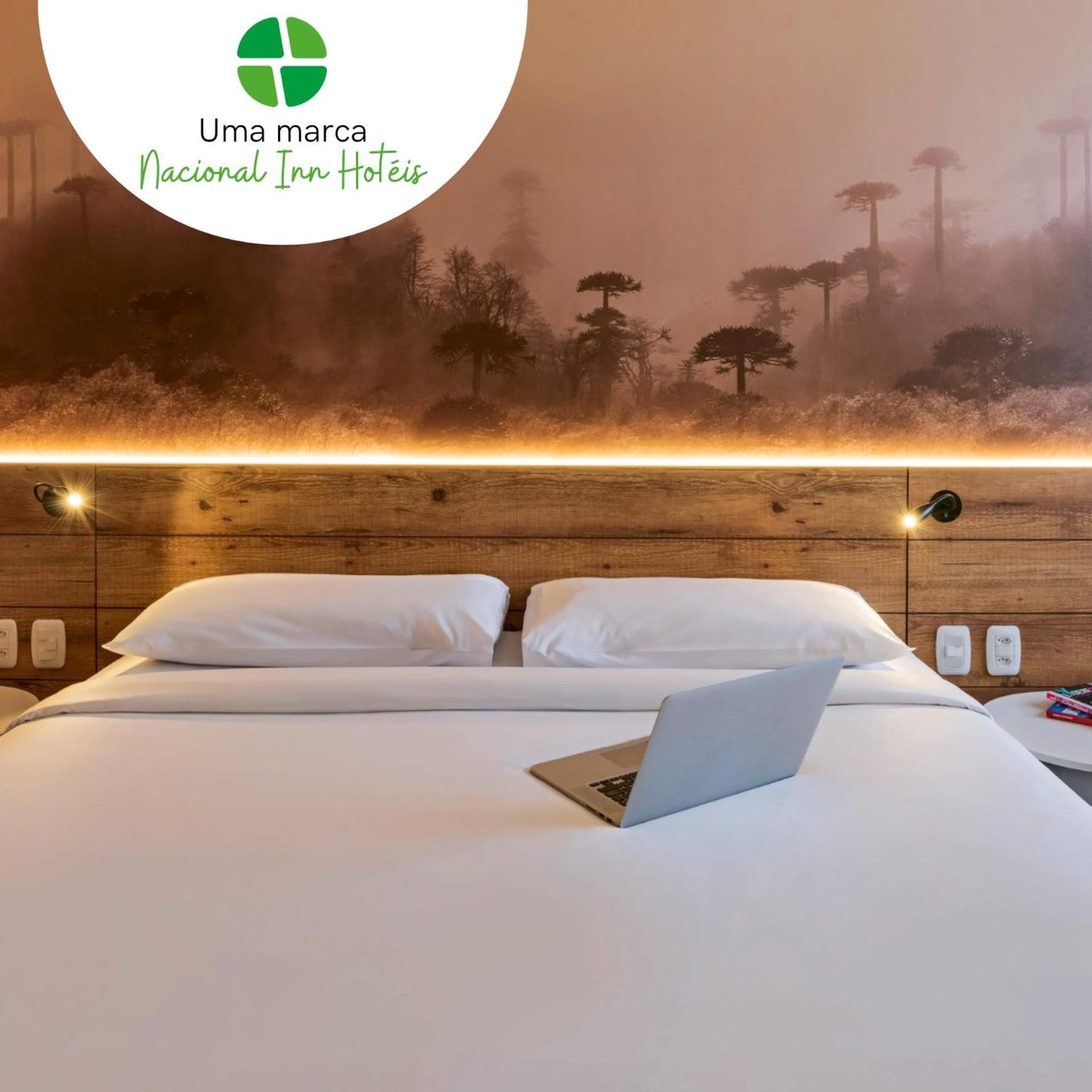 Hotel Cassino Tower Curitiba Aeroporto By Nacional Inn São José dos Pinhais Εξωτερικό φωτογραφία