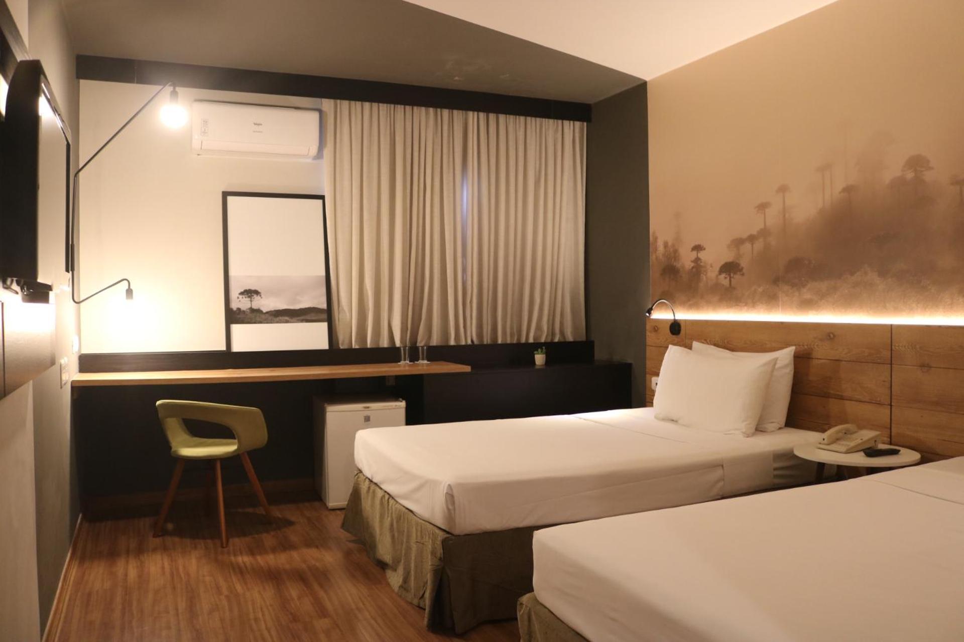 Hotel Cassino Tower Curitiba Aeroporto By Nacional Inn São José dos Pinhais Εξωτερικό φωτογραφία