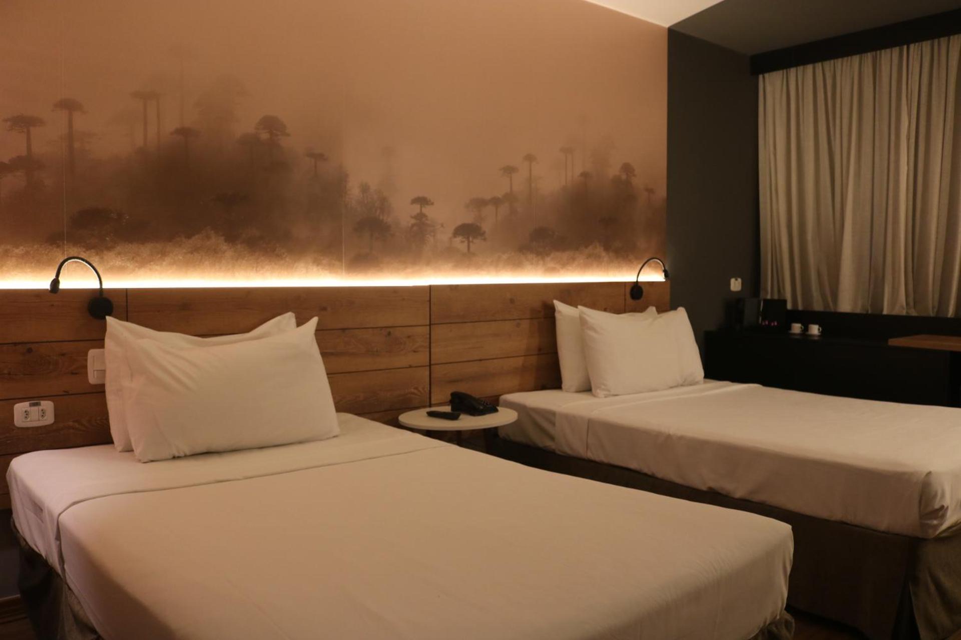 Hotel Cassino Tower Curitiba Aeroporto By Nacional Inn São José dos Pinhais Εξωτερικό φωτογραφία
