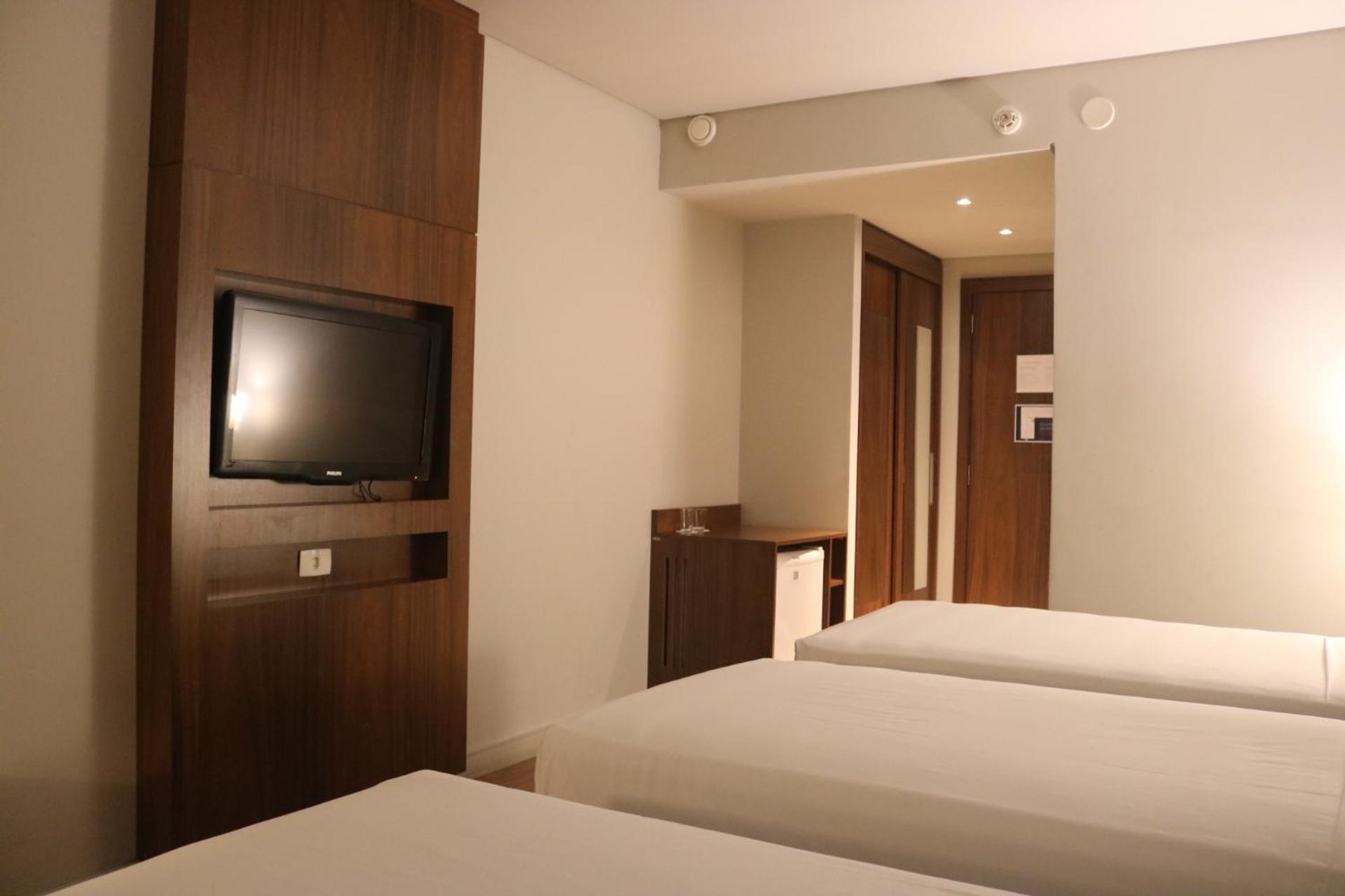 Hotel Cassino Tower Curitiba Aeroporto By Nacional Inn São José dos Pinhais Εξωτερικό φωτογραφία