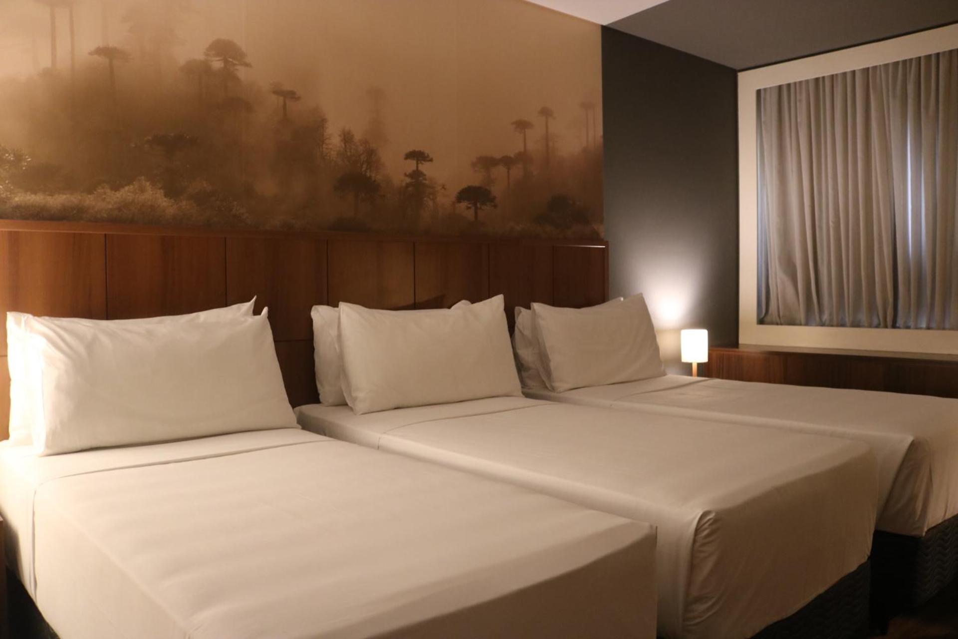 Hotel Cassino Tower Curitiba Aeroporto By Nacional Inn São José dos Pinhais Εξωτερικό φωτογραφία