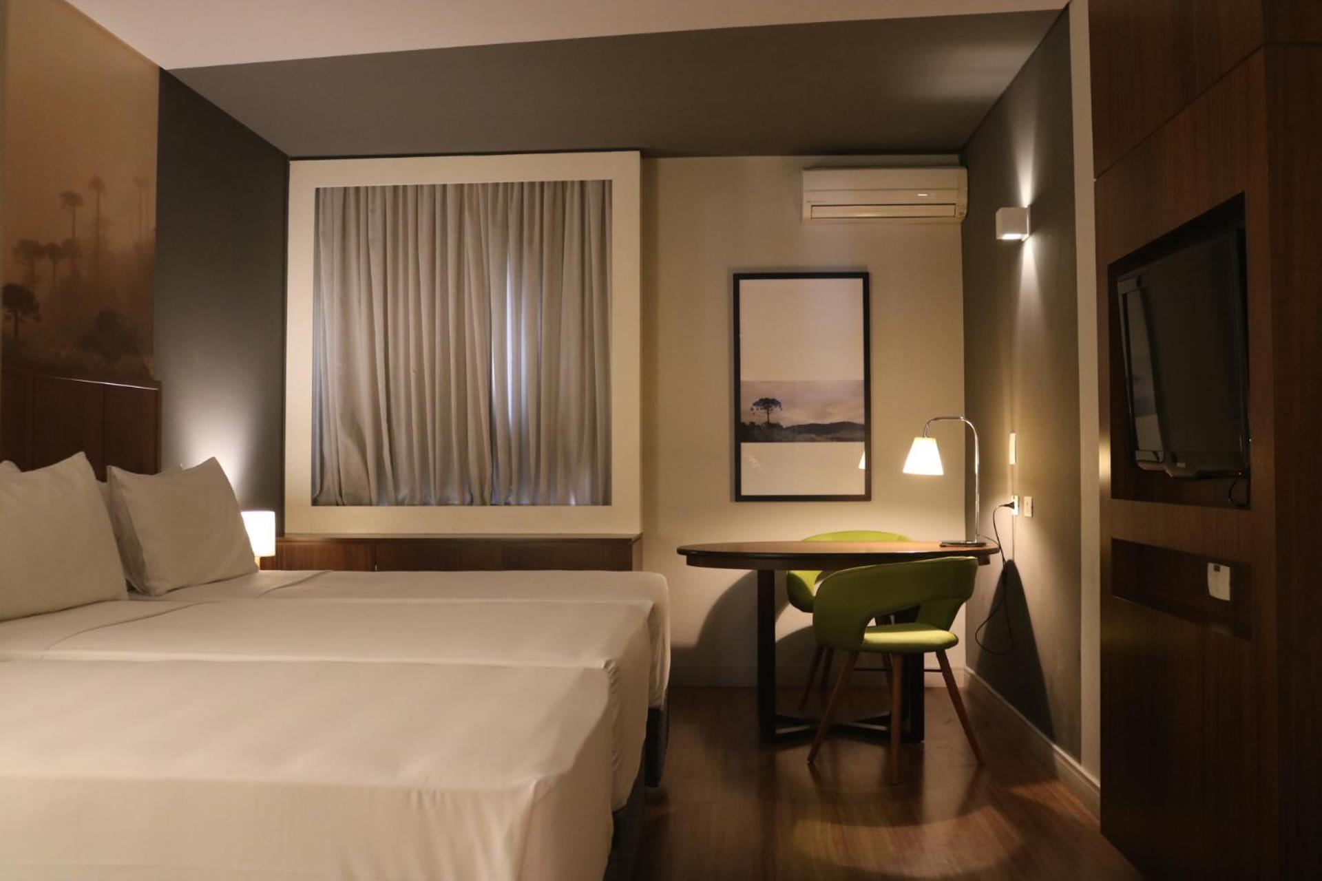 Hotel Cassino Tower Curitiba Aeroporto By Nacional Inn São José dos Pinhais Εξωτερικό φωτογραφία