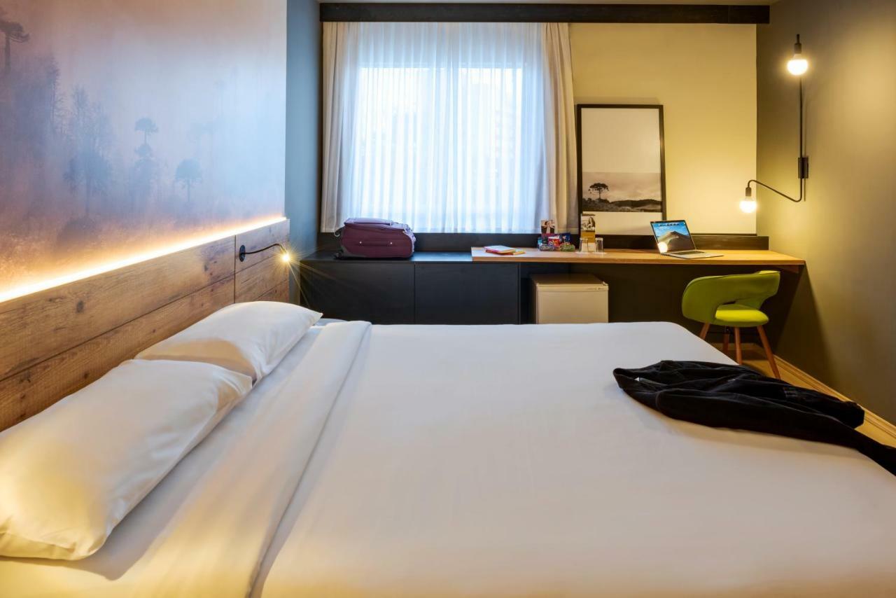 Hotel Cassino Tower Curitiba Aeroporto By Nacional Inn São José dos Pinhais Εξωτερικό φωτογραφία