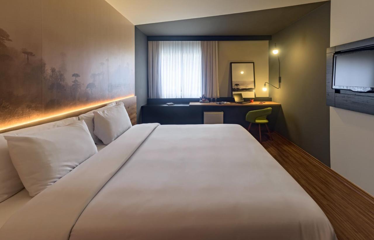 Hotel Cassino Tower Curitiba Aeroporto By Nacional Inn São José dos Pinhais Εξωτερικό φωτογραφία